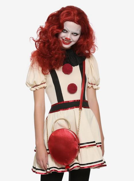 Red Balloon Crossbody Bag | Hot Topic