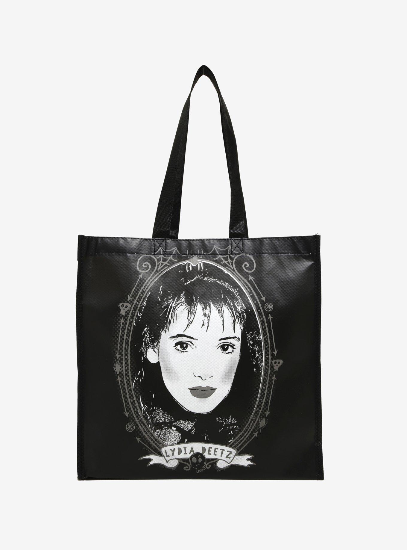 Beetlejuice Reusable Tote Bag, , hi-res