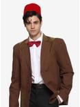 Doctor Who Bow Tie & Fez Costume Kit, , hi-res