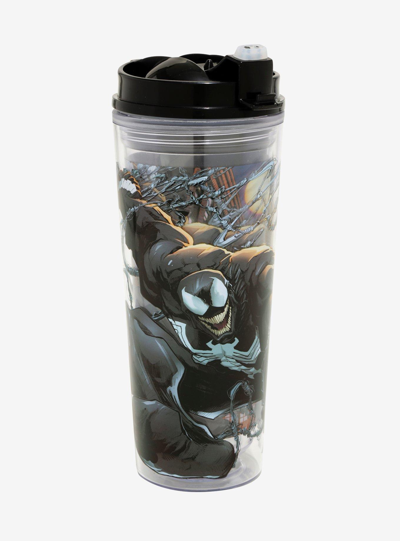 Marvel Venom Travel Mug, , hi-res