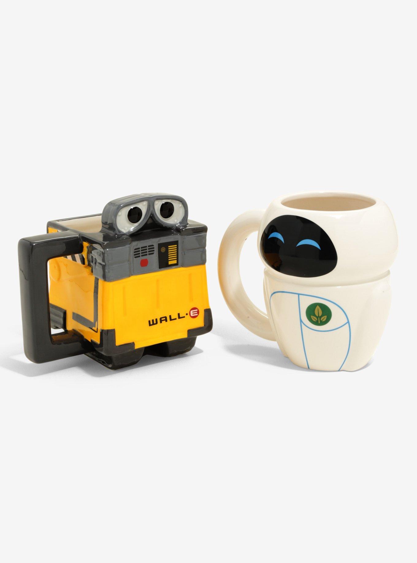 Disney Pixar Wall-E Mug Set, , hi-res