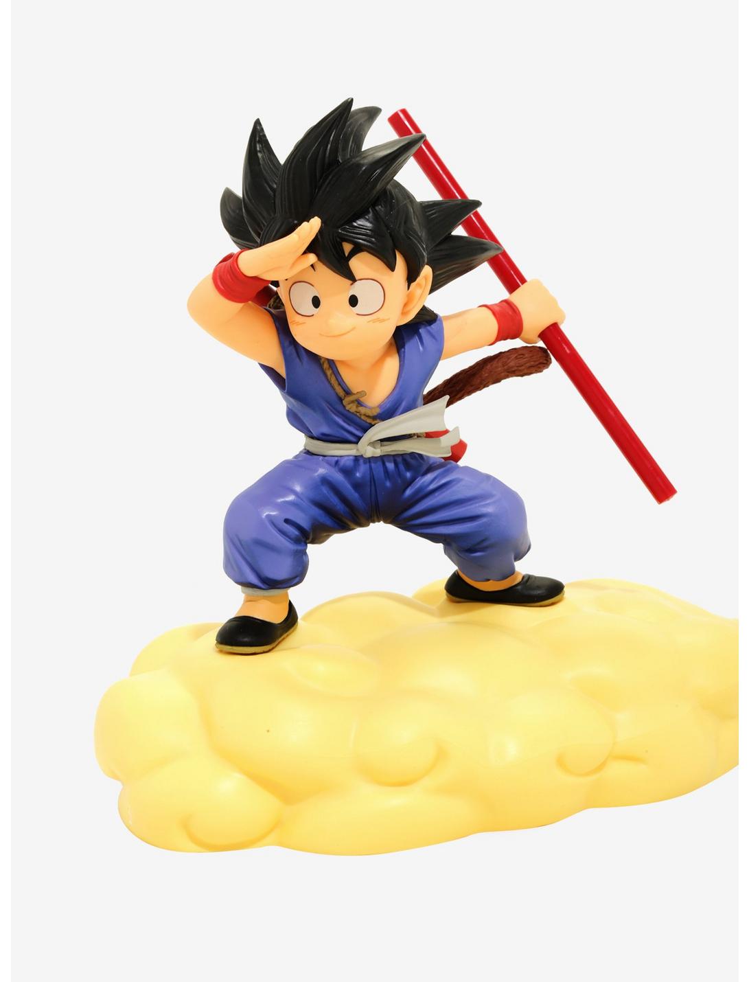 Dragon Ball Kintoun Son Goku Purple Figure, , hi-res