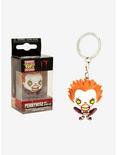 Funko Pocket Pop! It Pennywise With Spider Legs Vinyl Key Chain, , hi-res