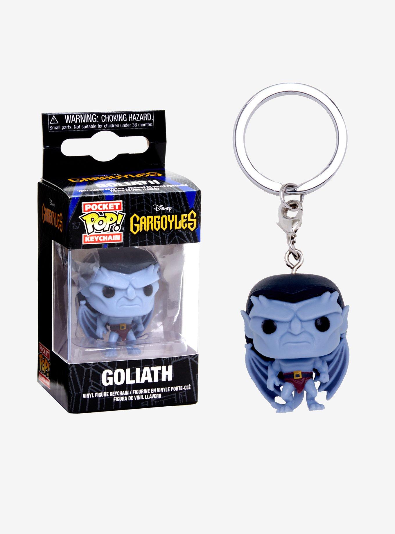 Funko Pocket Pop! Disney Gargoyles Goliath Vinyl Key Chain, , hi-res