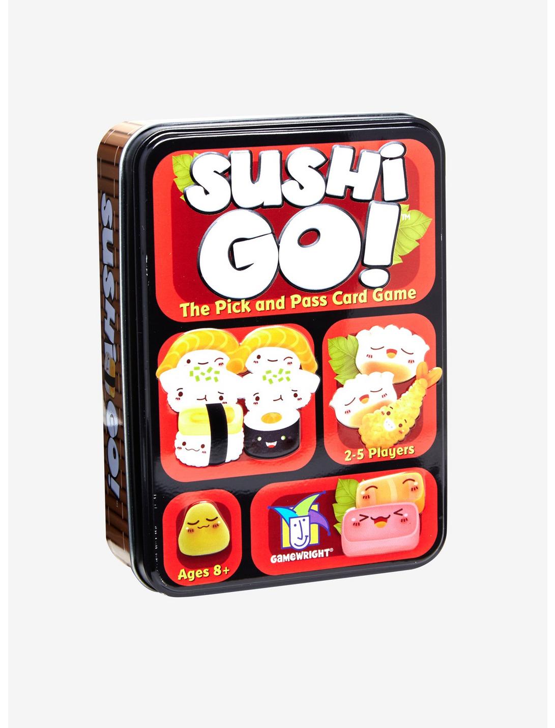 Sushi Go! The Pick And Pass Card Game, , hi-res