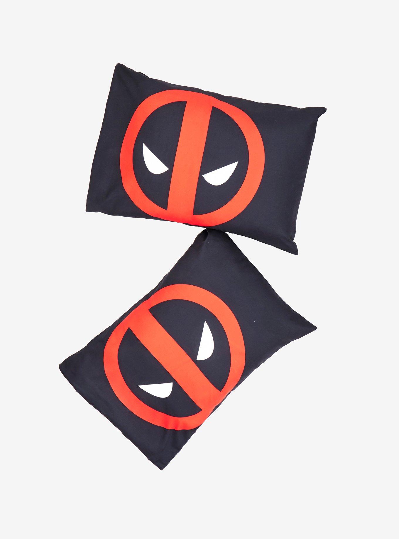 Deadpool pillowcase clearance