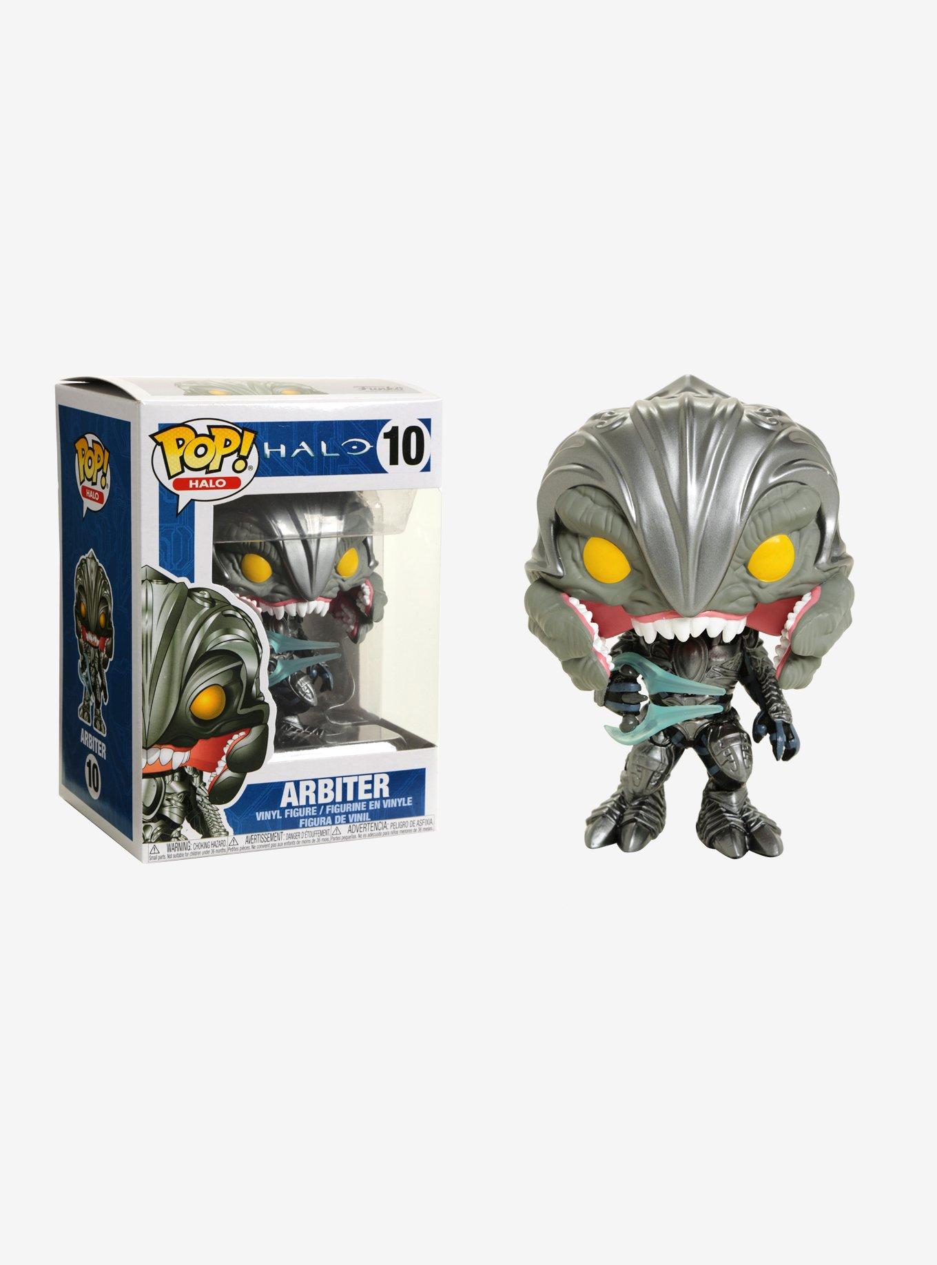 Funko Halo Pop! Halo Arbiter Vinyl Figure, , hi-res