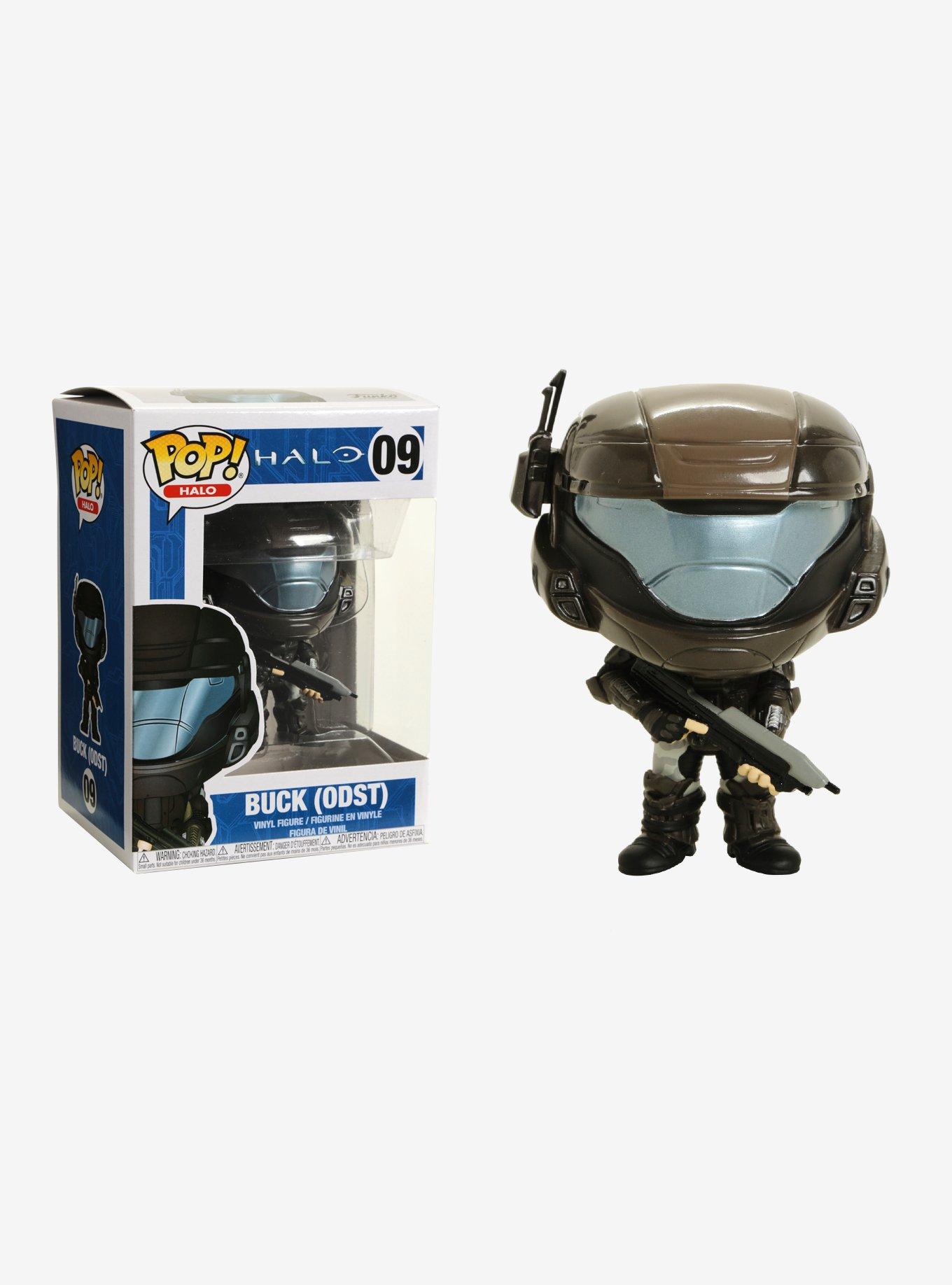 Funko Halo Pop! Halo Buck (ODST) Vinyl Figure, , hi-res