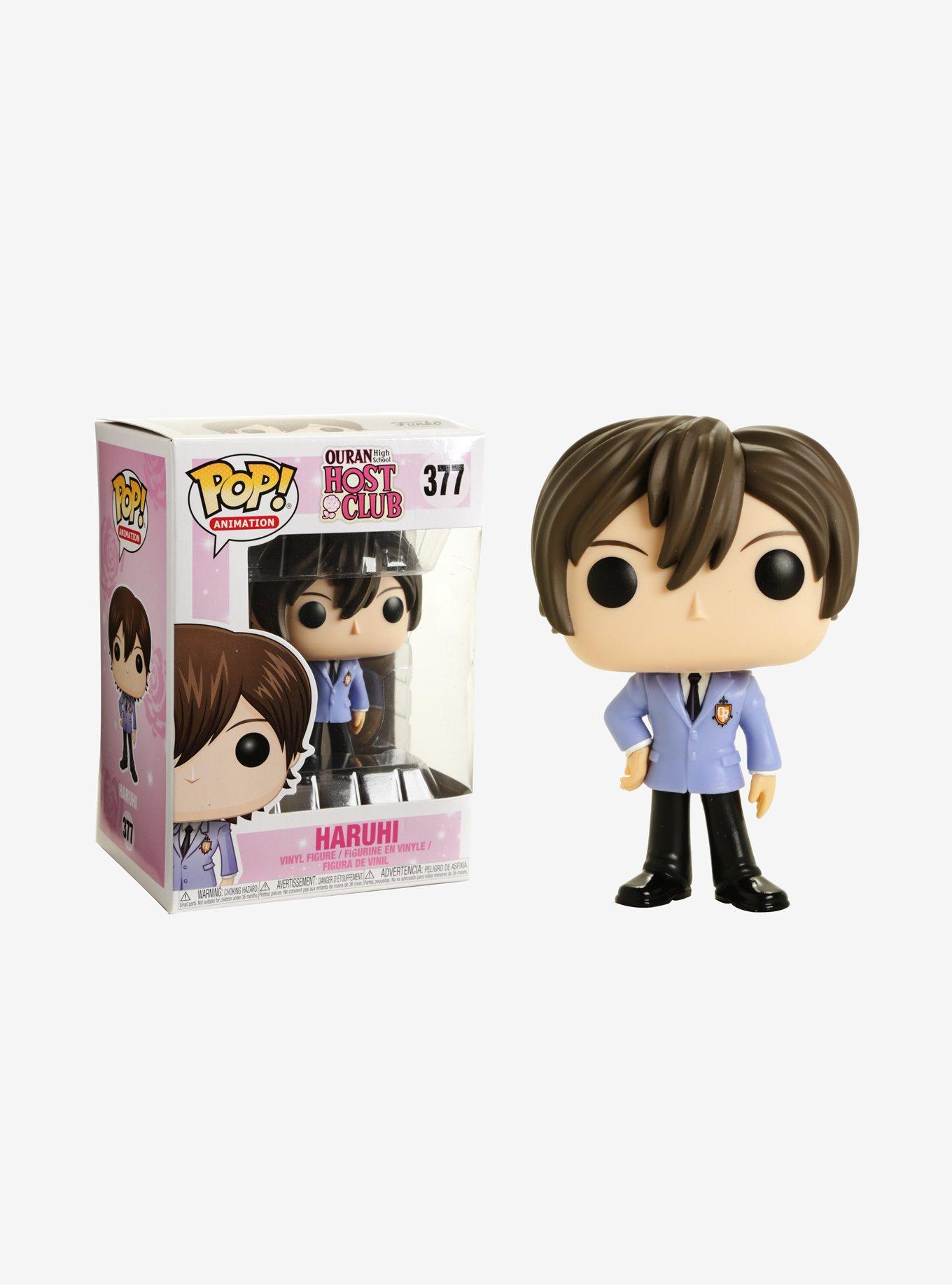 Ouran highschool host 2024 club funko pop