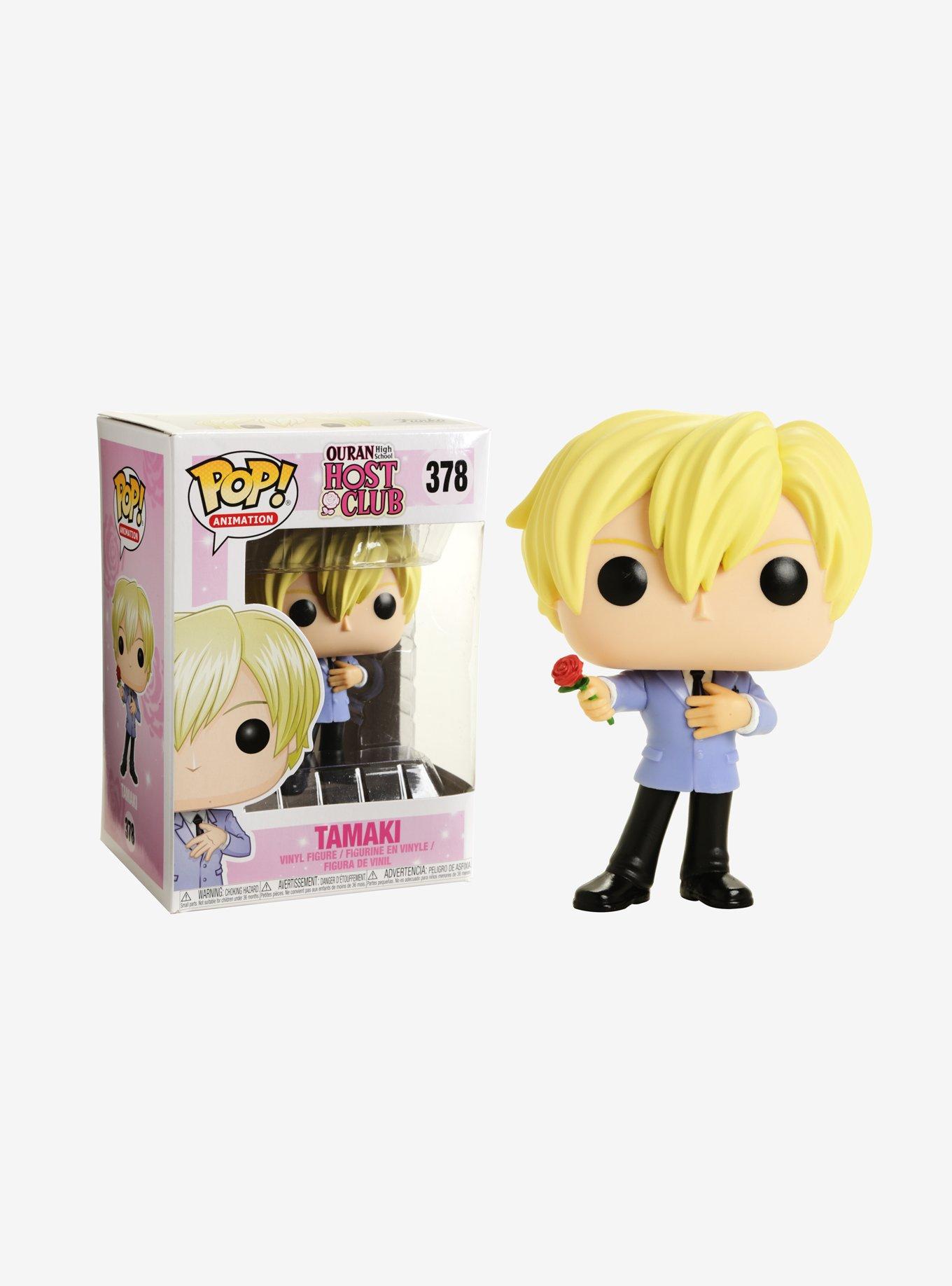 Pop! Animation: Ouran High School Host Club Series 1 - Complete Set: Funko  - Tokyo Otaku Mode (TOM)