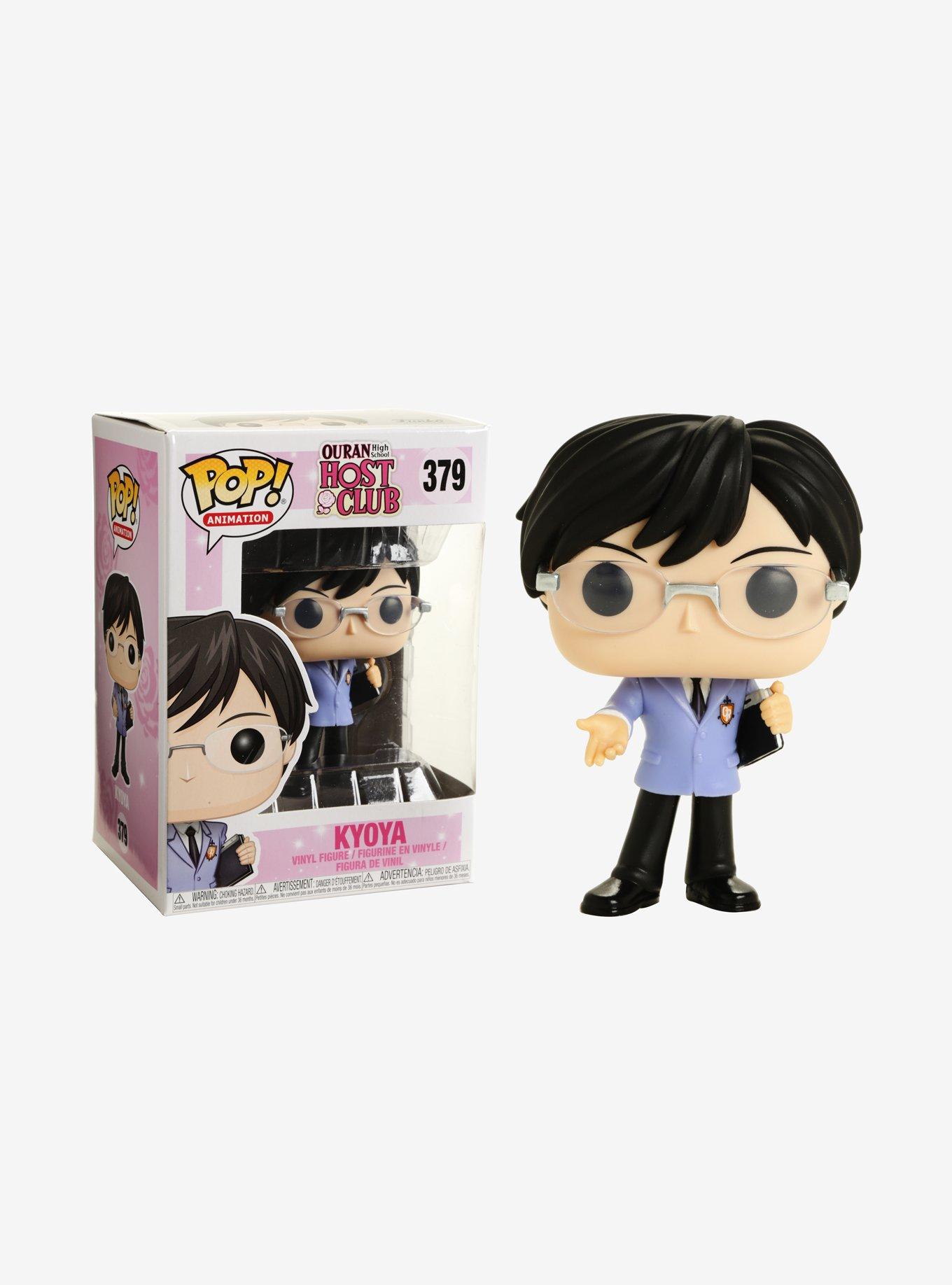 Funko Ouran High School Host Club Pop! Animation Kyoya Vinyl Figure | Hot  Topic