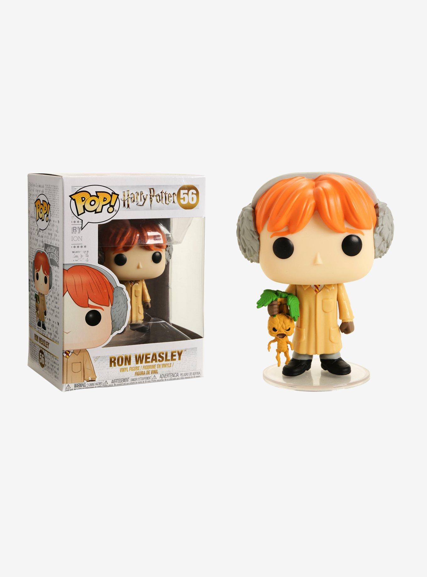 Funko Harry Potter Pop! Ron Weasley Vinyl Figure, , hi-res