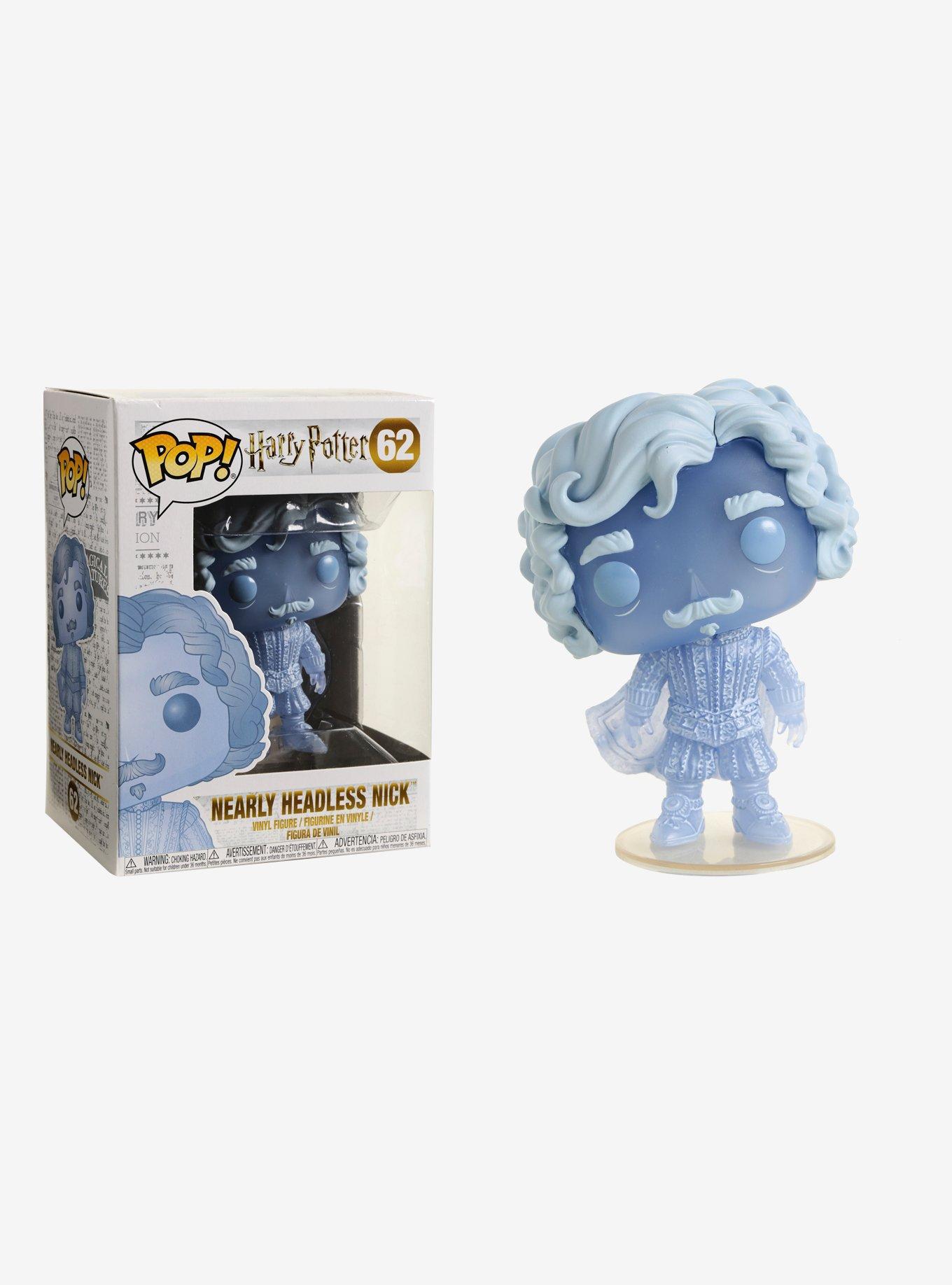 Funko Harry Potter Pop! Nearly Headless Nick Vinyl Figure, , hi-res