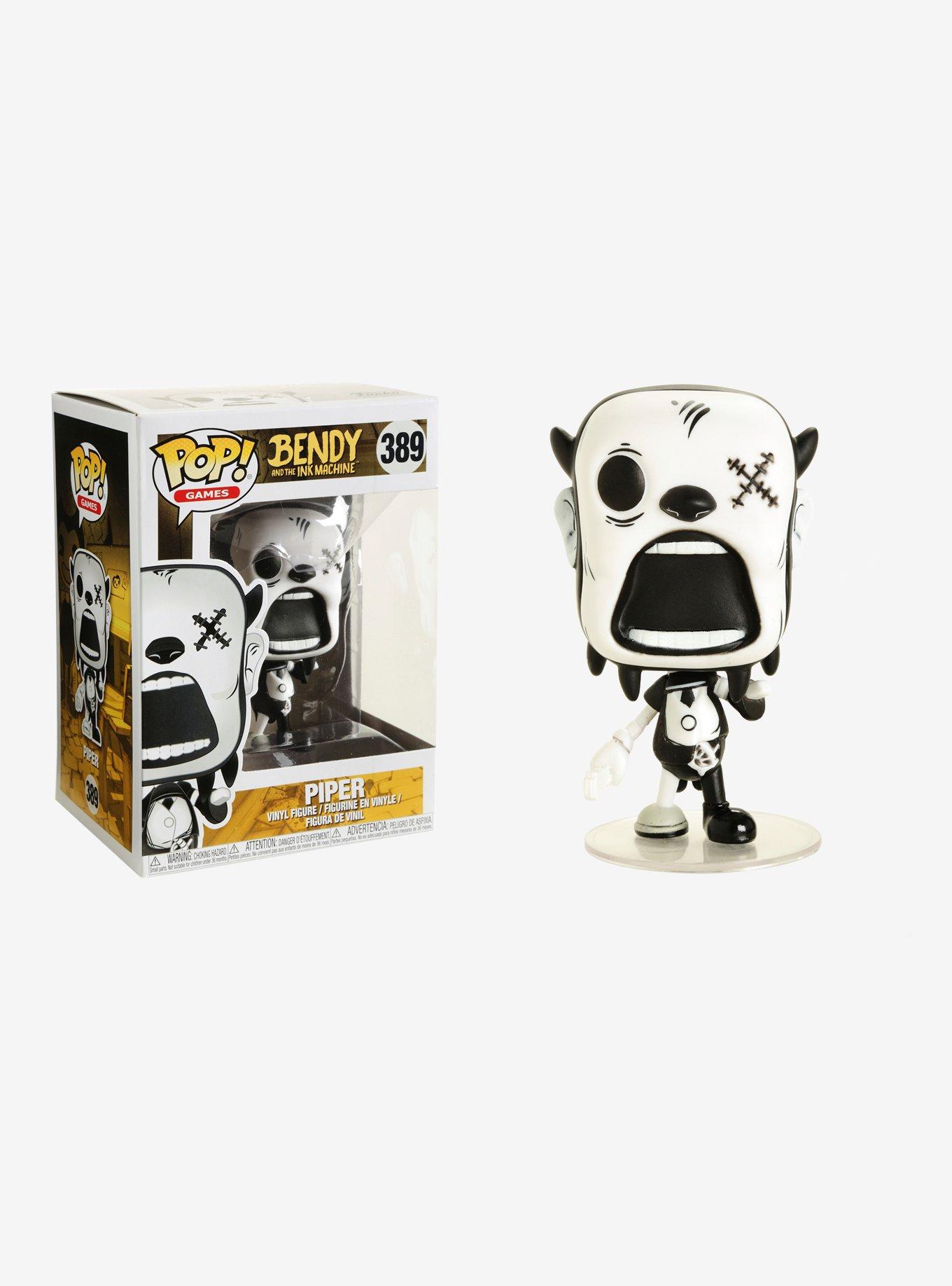 Funko Bendy And The Ink Machine Pop! Games Piper Vinyl Figure | Hot Topic