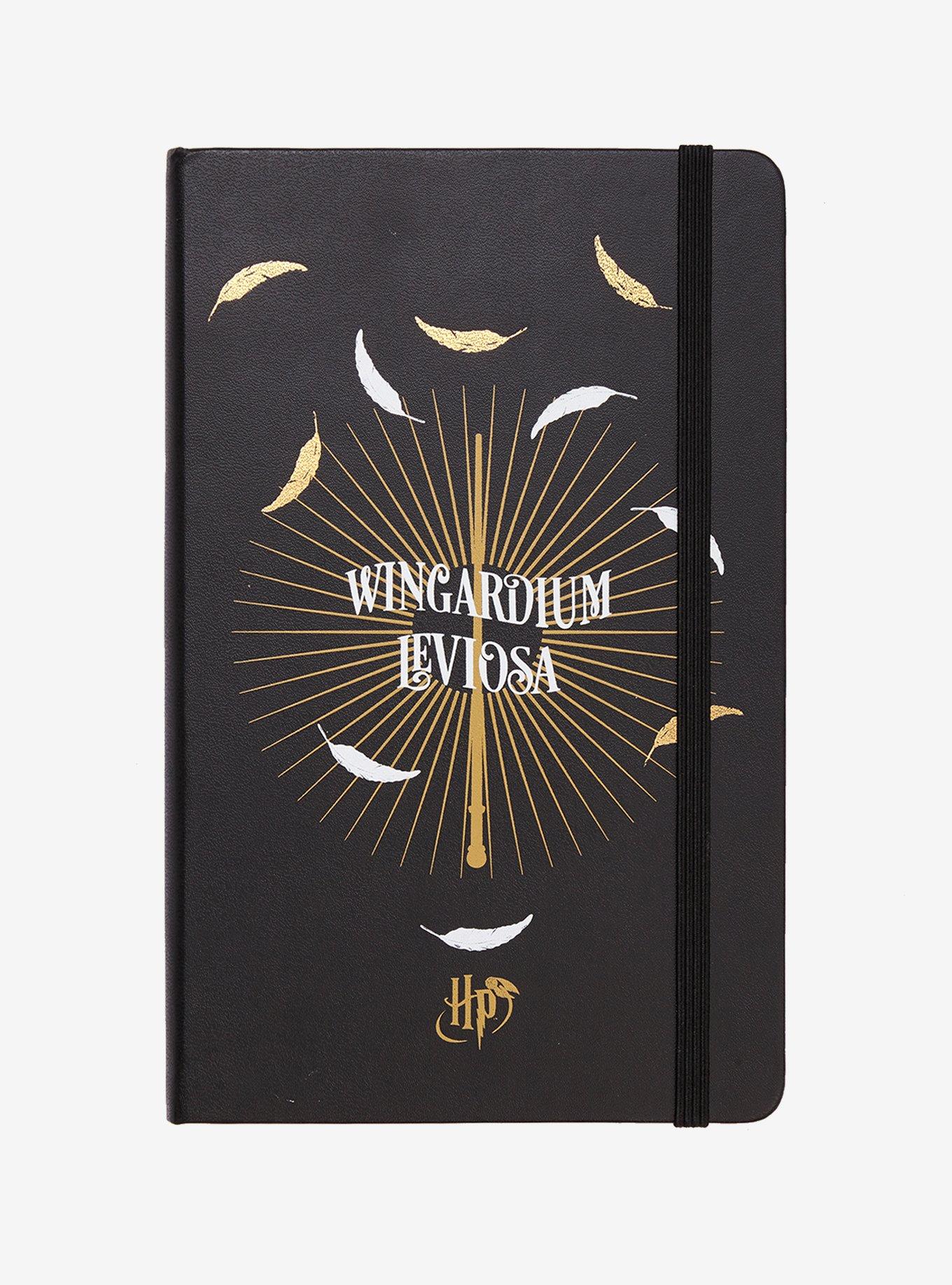 Moleskine Harry Potter Wingardium Leviosa Journal | BoxLunch