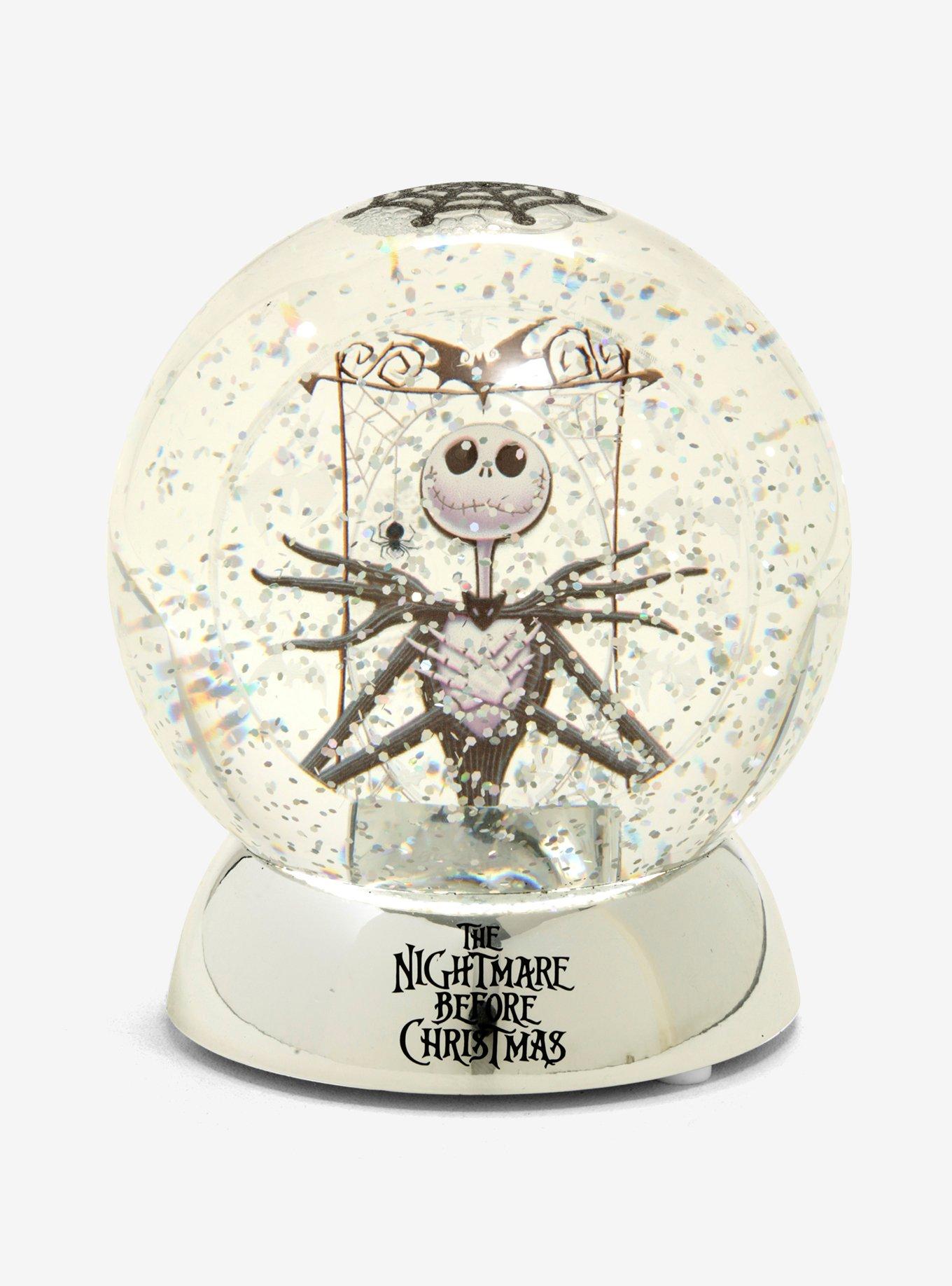 The Nightmare Before Christmas Water Globe, , hi-res