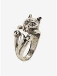 Blackheart Wolf Wrap Ring, , hi-res