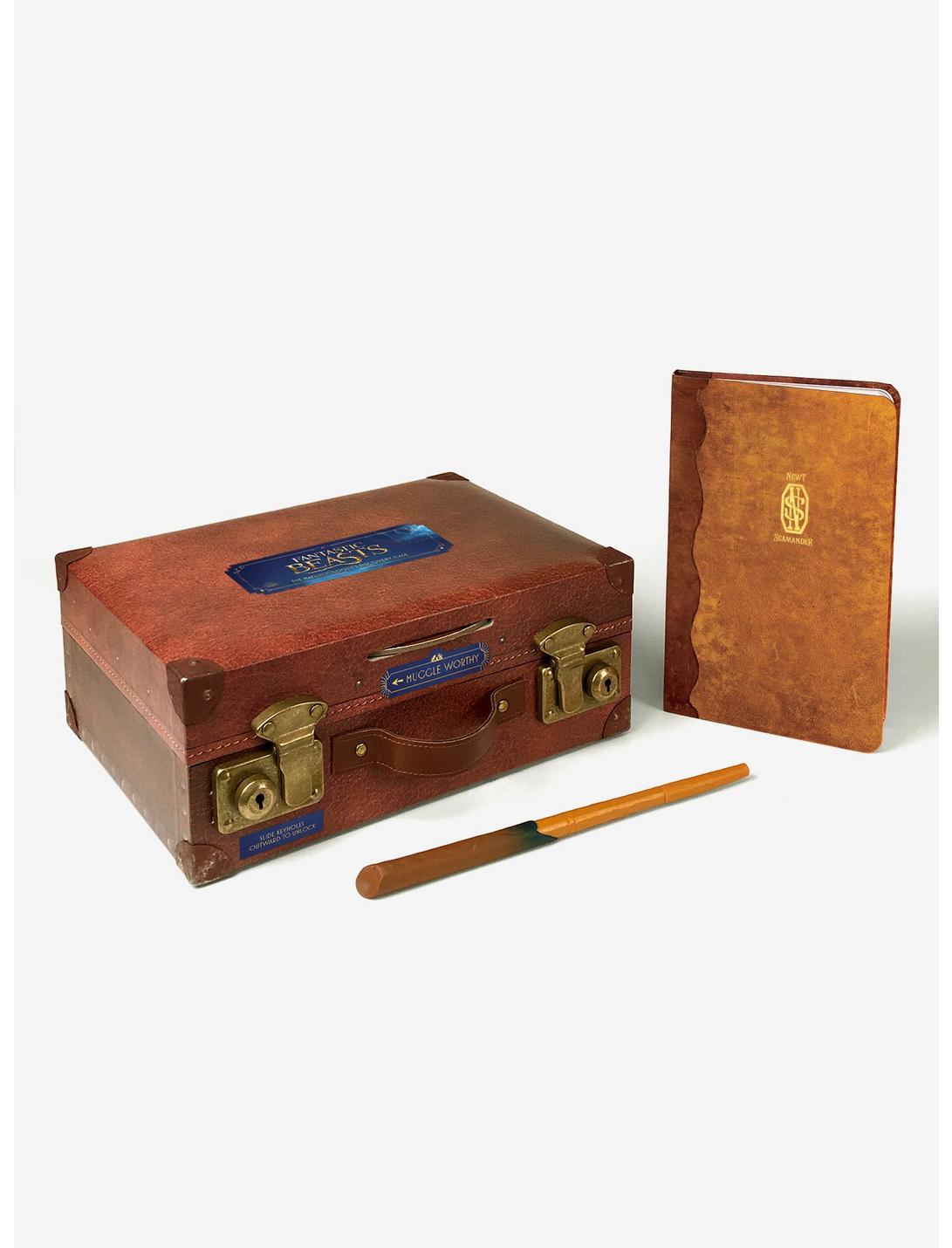 Fantastic Beasts And Where To Find Them Magizoologists Discovery Case, , hi-res