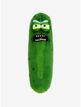 Funko Rick And Morty Pickle Rick Annoyed Galactic Plushie, , hi-res