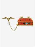 Harry Potter Quidditch Ball Case Enamel Pin - BoxLunch Exclusive, , hi-res