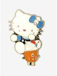 Sanrio x 64 Colors Hello Kitty Cupcake Enamel Pin - BoxLunch Exclusive, , hi-res