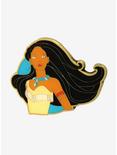 Disney Pocahontas Enamel Pin - BoxLunch Exclusive, , hi-res