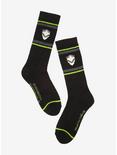 Overwatch Genji Striped Socks, , hi-res