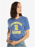 Riverdale Alumni Womens Tee - BoxLunch Exclusive, BLUE, hi-res