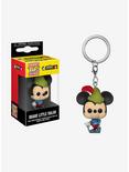 Funko Mickey's 90th Pocket Pop! Brave Little Tailor Key Chain, , hi-res