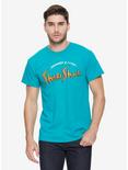 Rocket Power Shore Shack Logo T-Shirt - BoxLunch Exclusive, BLUE, hi-res