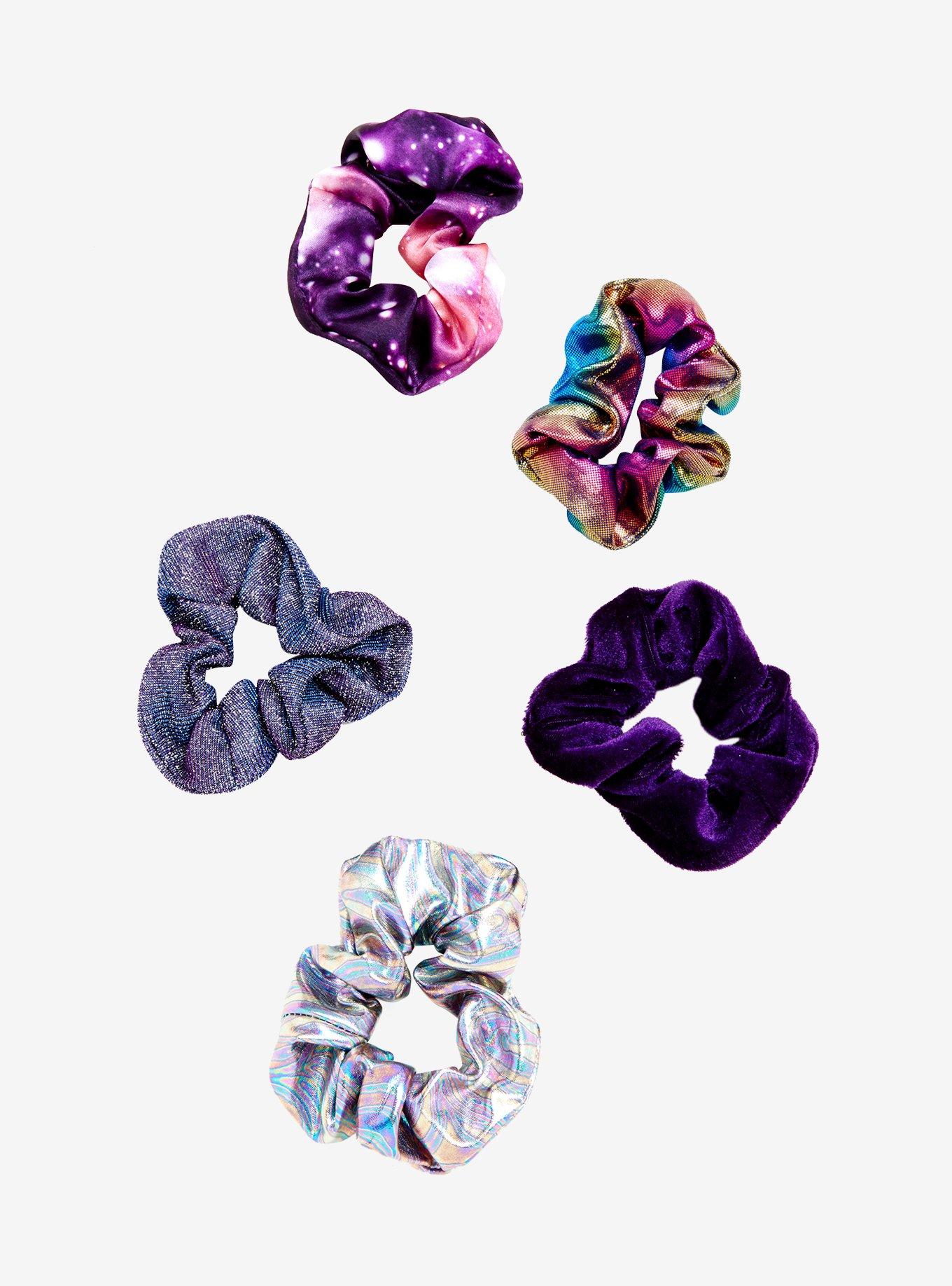 Galaxy Scrunchie Set, , hi-res