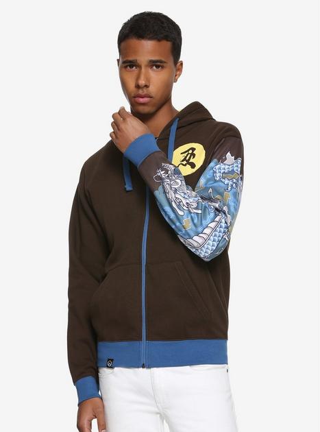 UJOH　PULLOVER HOODIE 11423547_hi?h=630