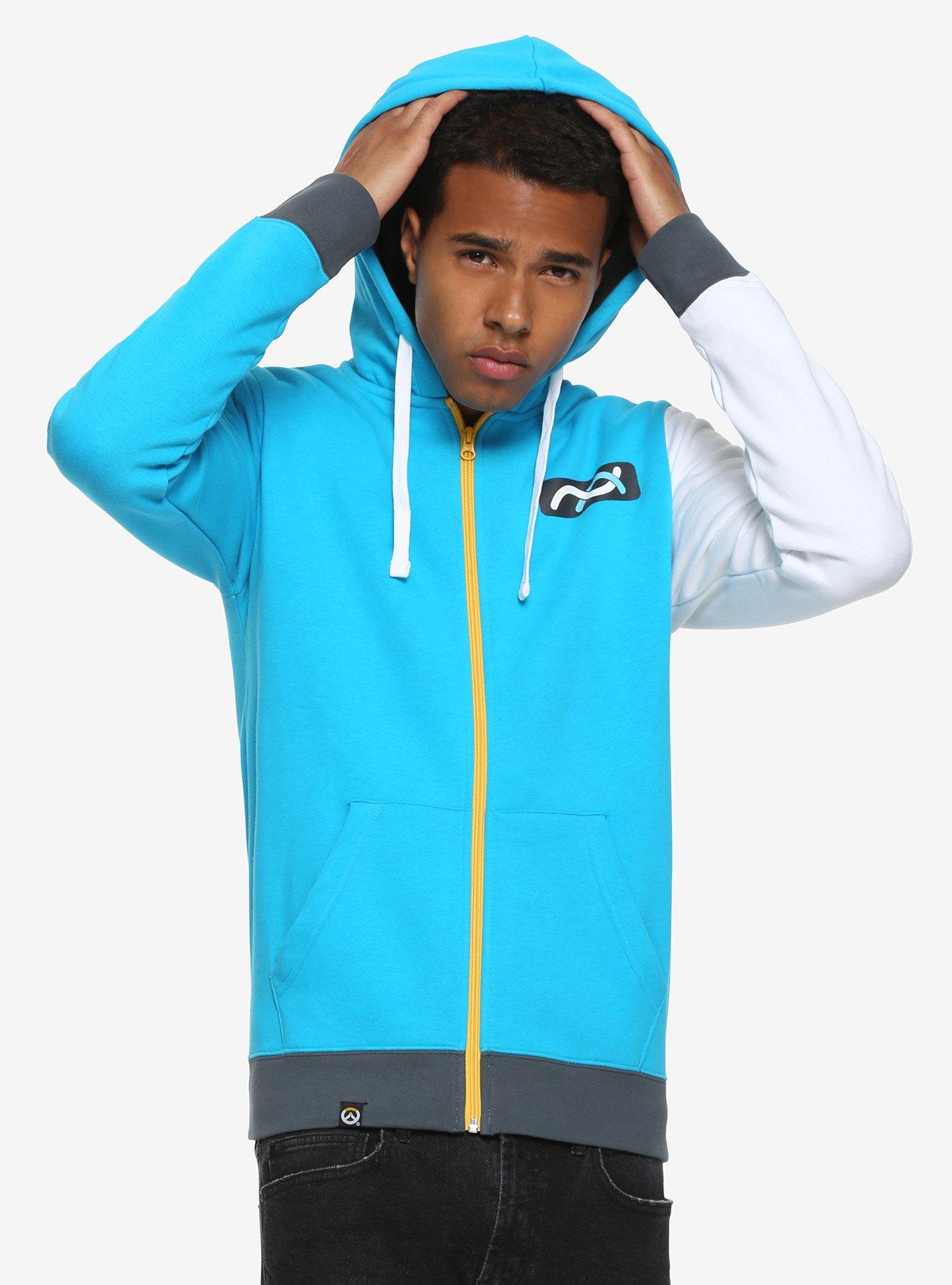 J!NX Overwatch Symmetra Ultimate Hoodie, MULTI, hi-res