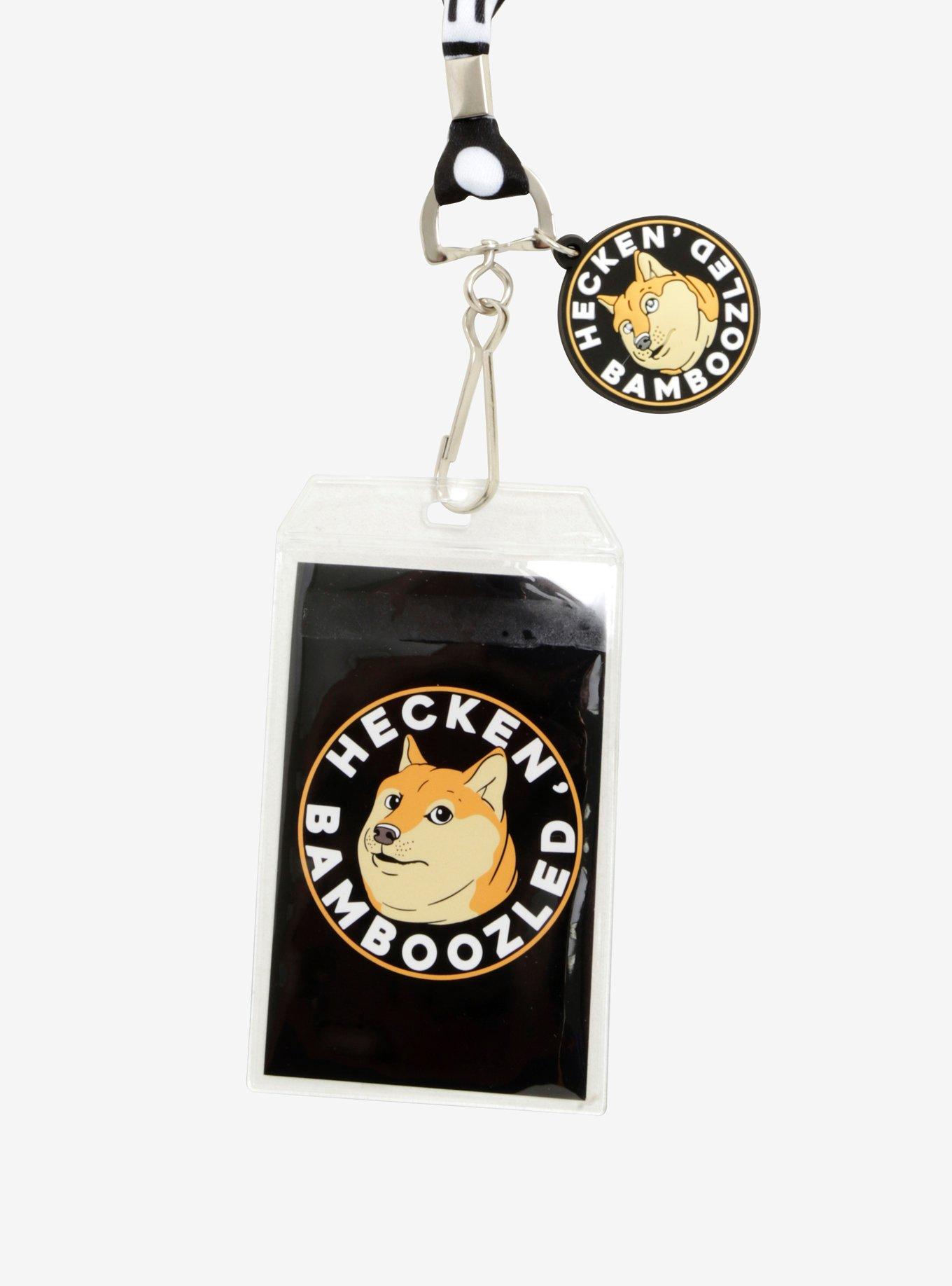 Hecken Bamboozled Lanyard, , hi-res