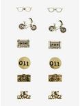 Loungefly Stranger Things Icons Earring Set, , hi-res