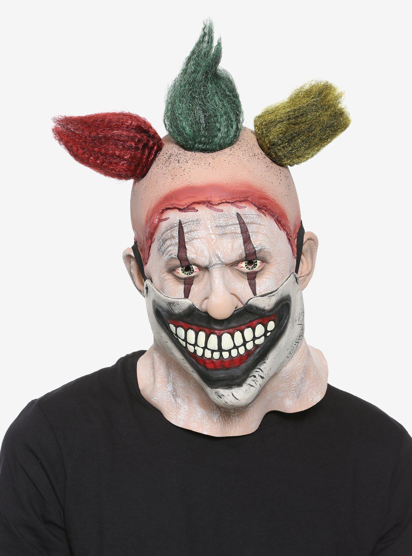 American Horror Story: Freak Show Twisty The Clown Mask, , hi-res