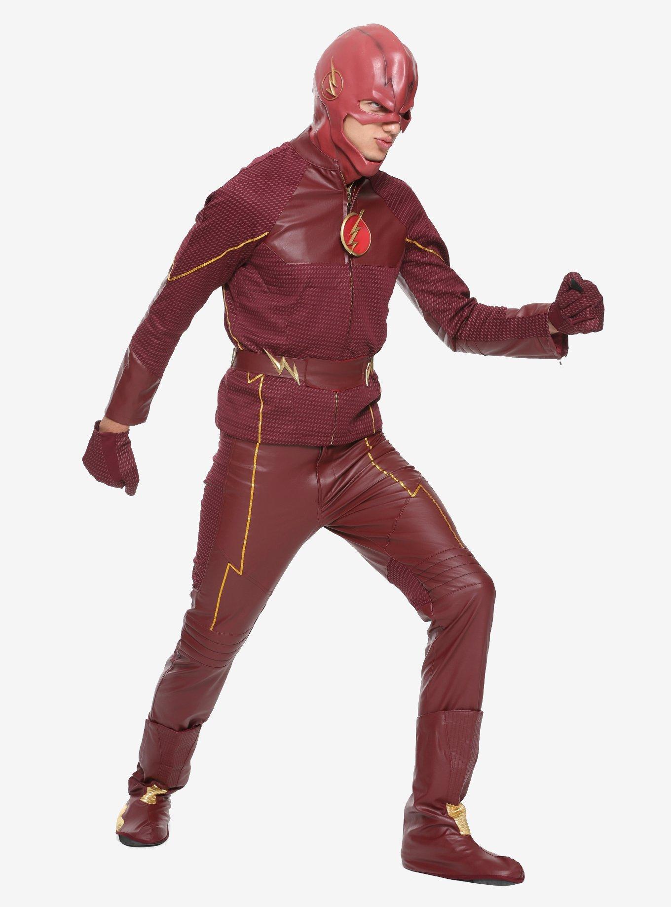 DC Comics The Flash Costume, MULTI, hi-res