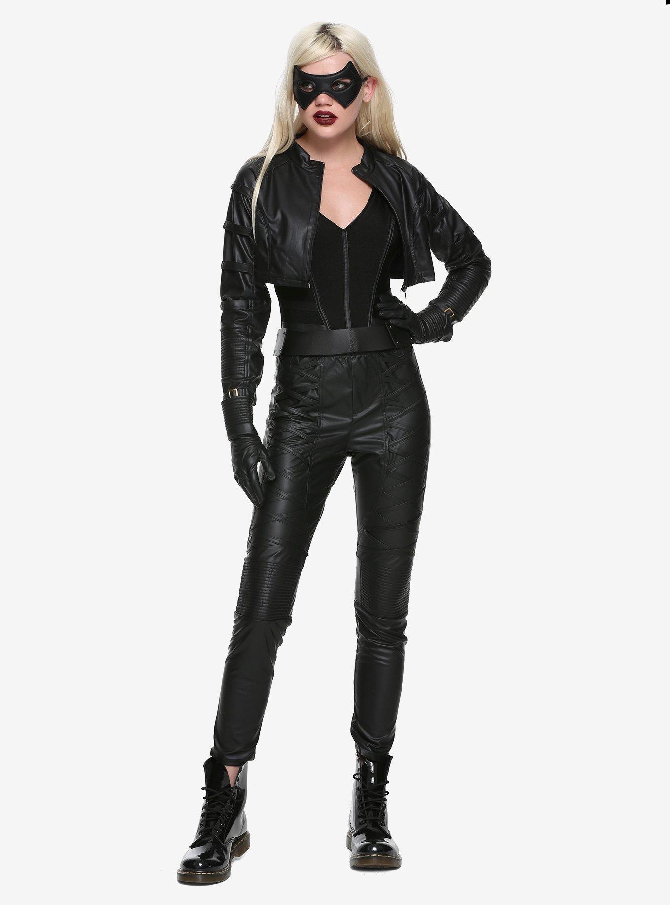 DC Comics Arrow Black Canary Costume, MULTI, hi-res