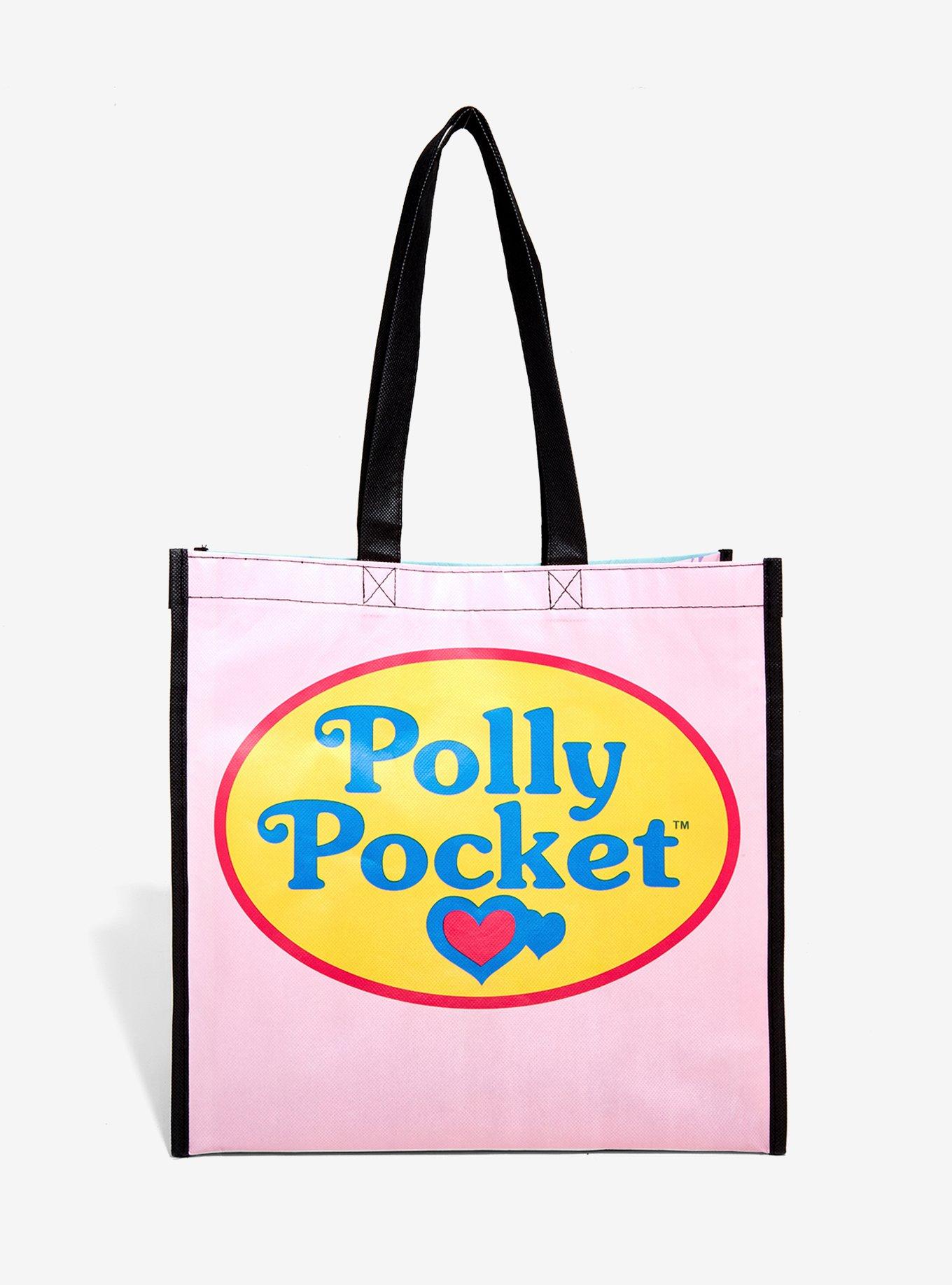 Polly Pocket Reusable Tote Bag | Hot Topic