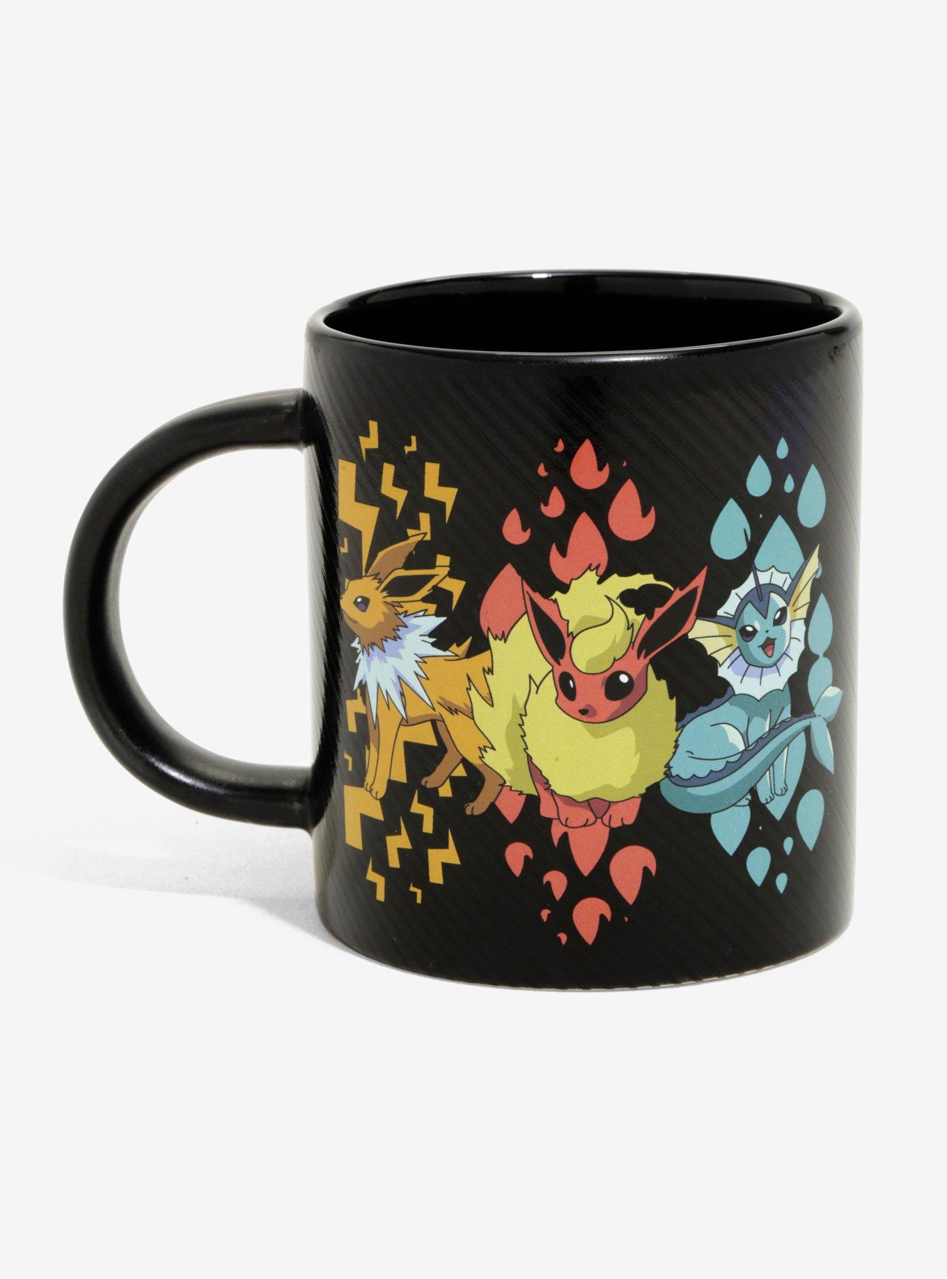 Pokemon Eevee Evolutions Mug, , hi-res