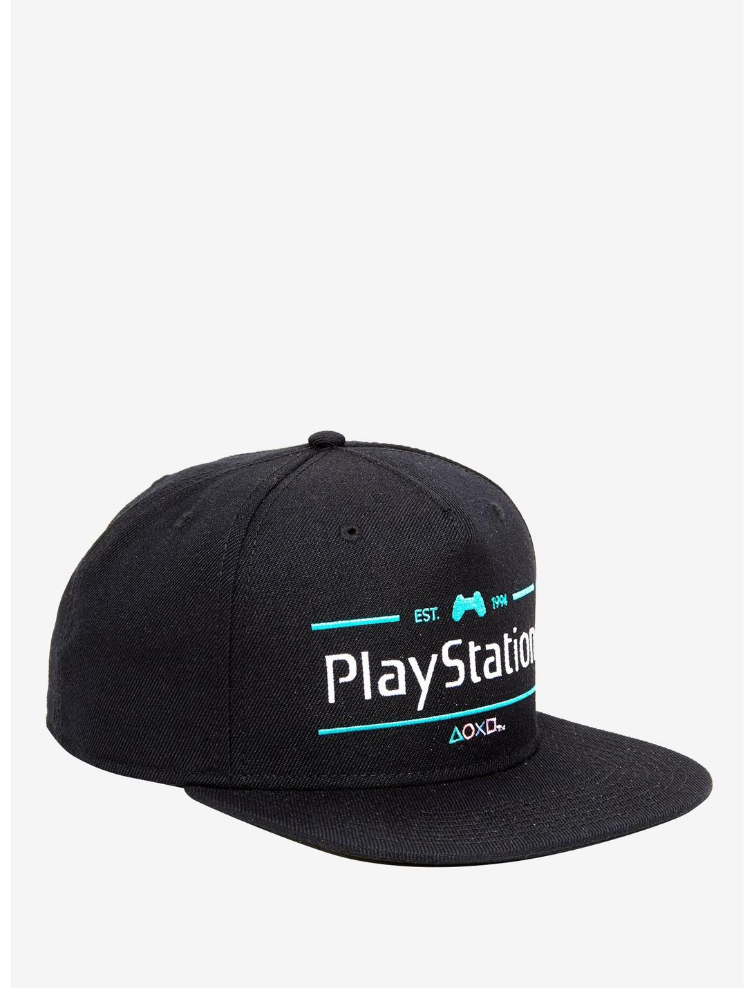 PlayStation Est. 1994 Snapback Hat, , hi-res