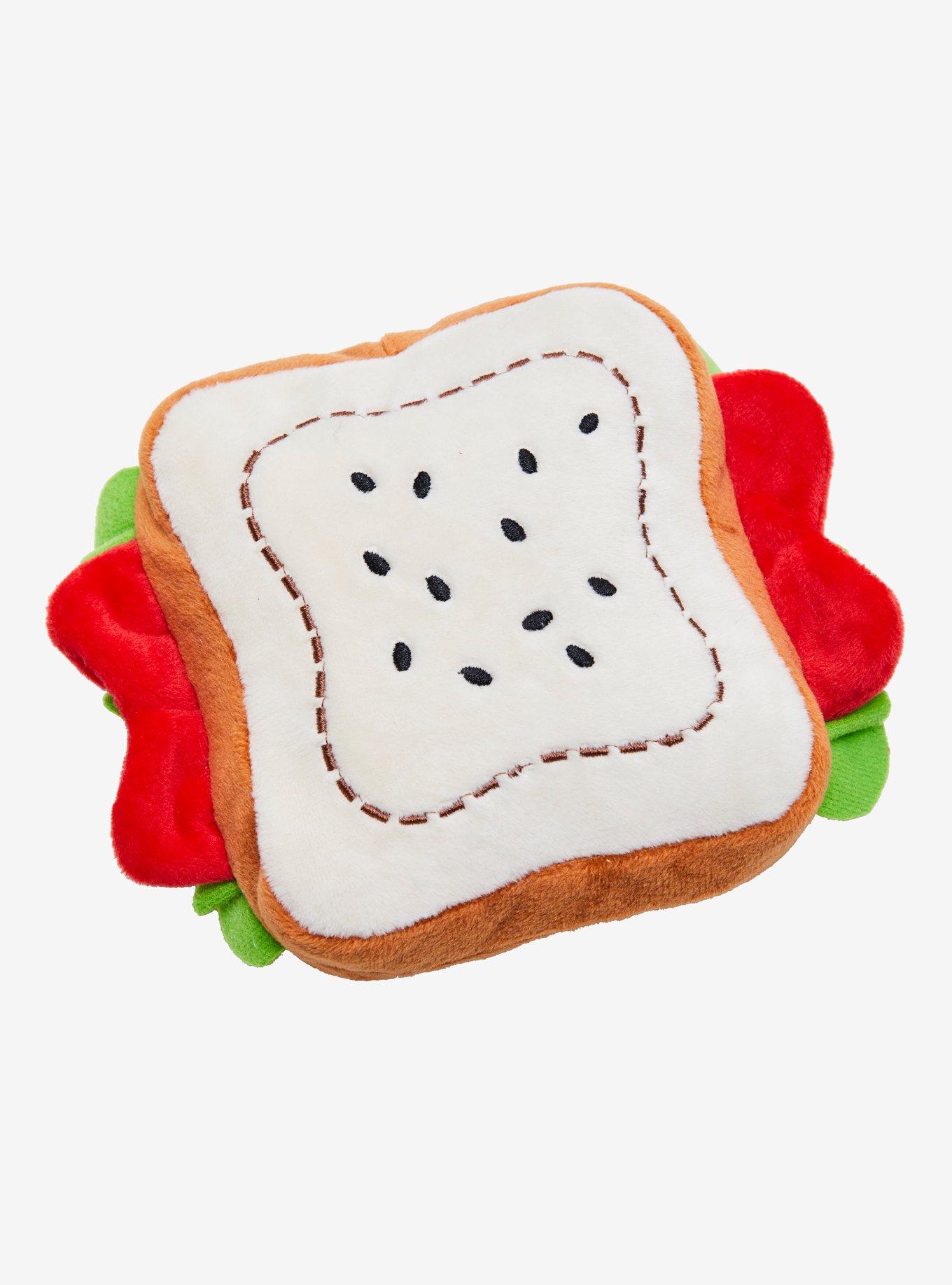 Scooby-Doo Sandwich Chew Toy - BoxLunch Exclusive, , hi-res