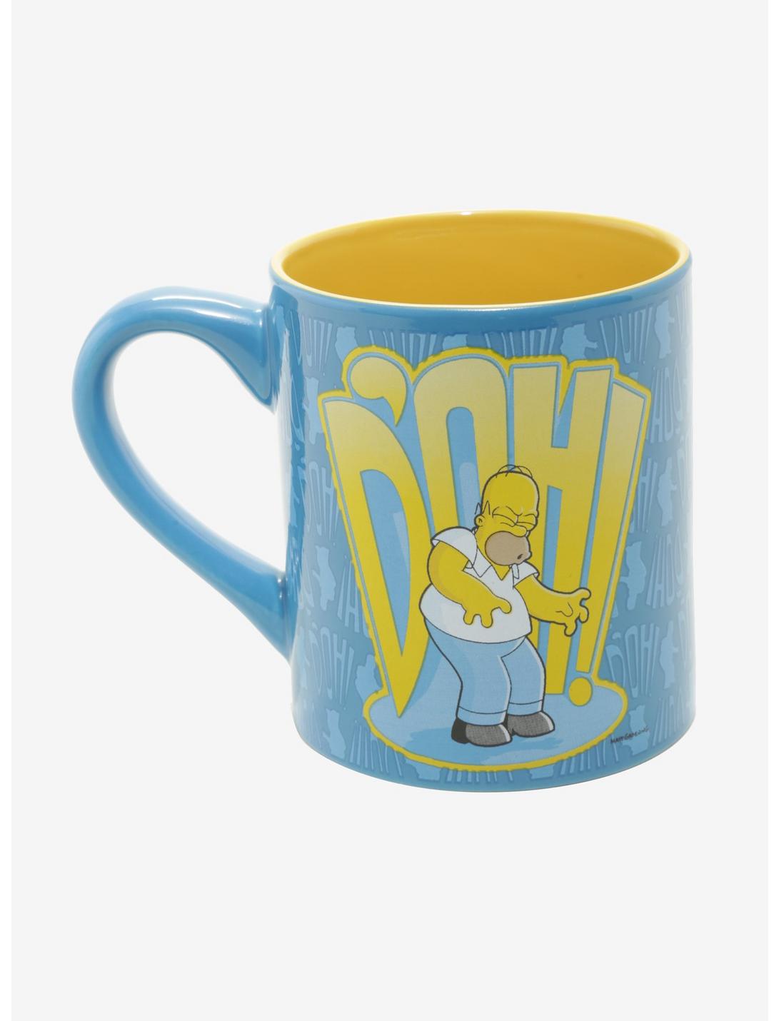 The Simpsons Homer D'oh! Mug, , hi-res