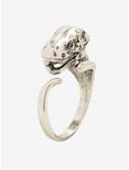 Dinosaur Wrap Ring - BoxLunch Exclusive, SILVER, hi-res