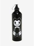 Bendy And The Ink Machine Carabiner Water Bottle, , hi-res