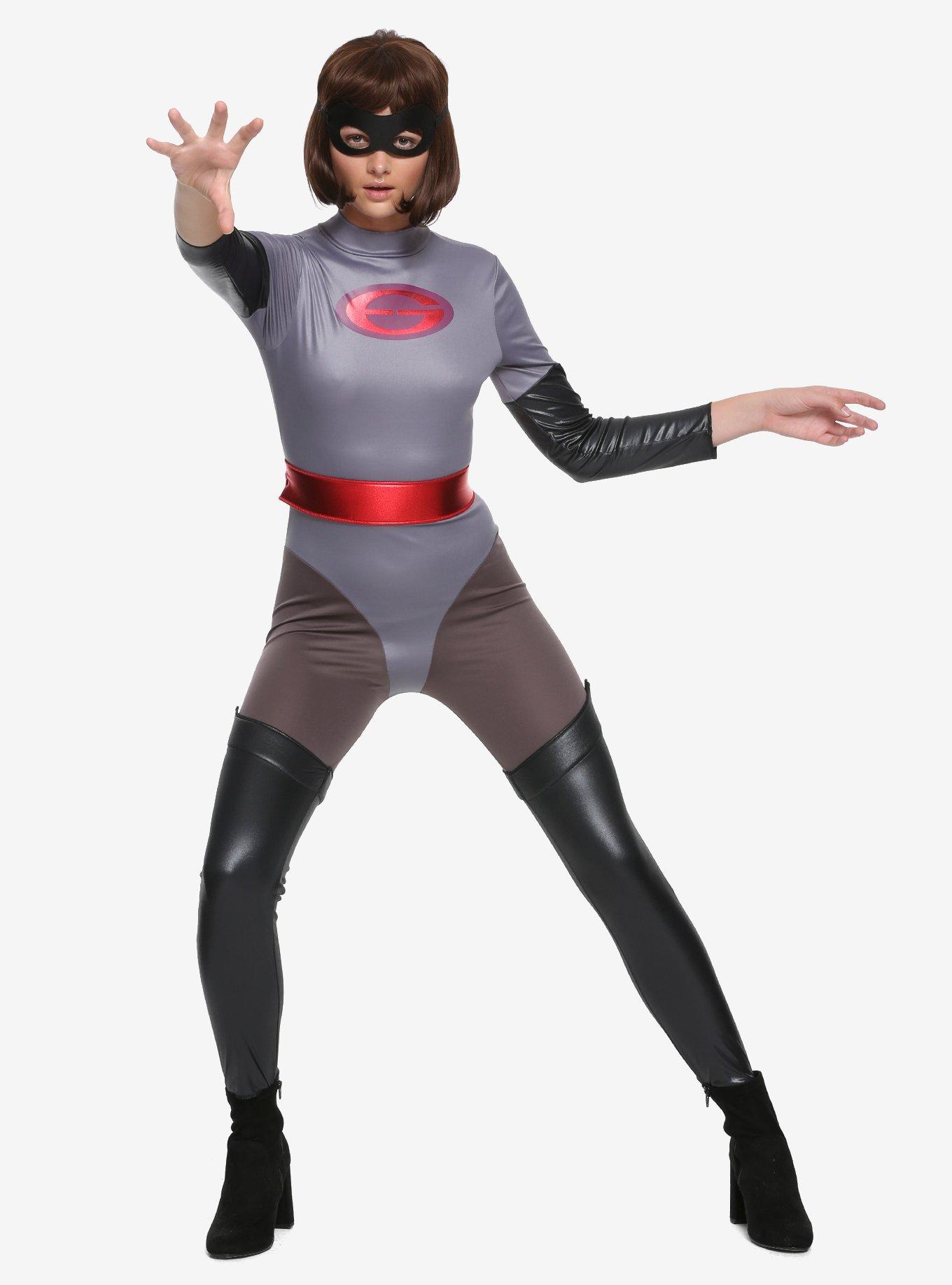Is Breckie Hill'S Elastigirl Video Safe For Work? - a0mxoro