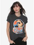 Stranger Things Billy Sunglasses Girls T-Shirt, MULTICOLOR, hi-res