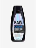 Raw 3-In-1 Blue Color Depositing Shampoo & Conditioner, , hi-res