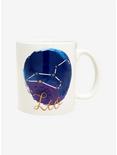 Leo Zodiac Constellation Mug, , hi-res
