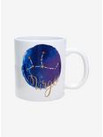 Virgo Zodiac Constellation Mug, , hi-res